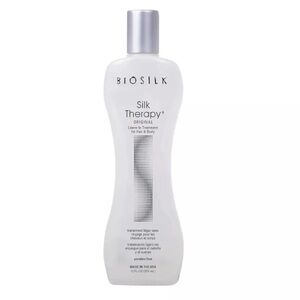 Biosilk Silk Therapy Original Leave-In Treatment